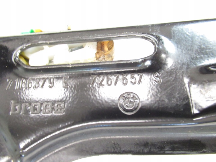 фото №10, Подъемник стекла bmw e70 x5 левый перед водителя