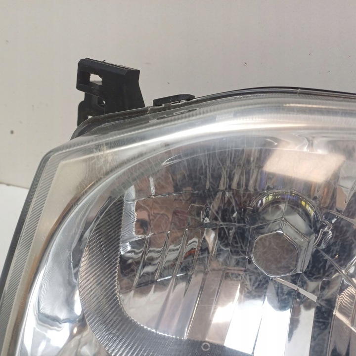 фото №7, 2004 nissan navara d22 фара 082151189l