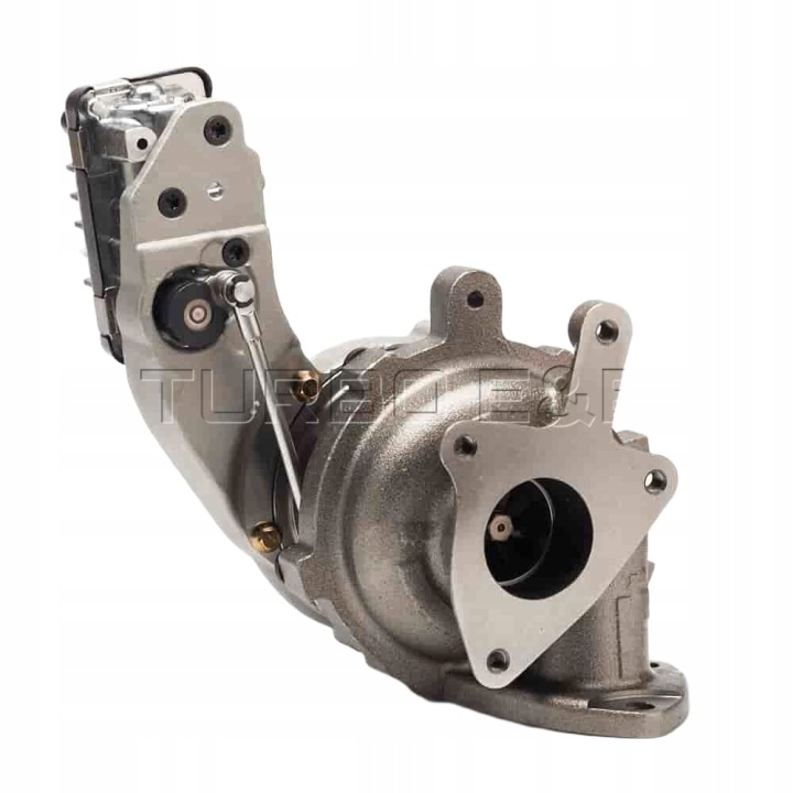 фото №5, Заводський нова турбіна 778400 jaguar land-rover 3.0td4 v6 ax2a6k682cb