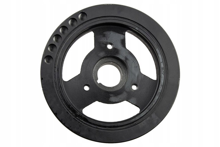 фото №12, Nty rkp-ch-026 колесо ременное, wał коленчатый