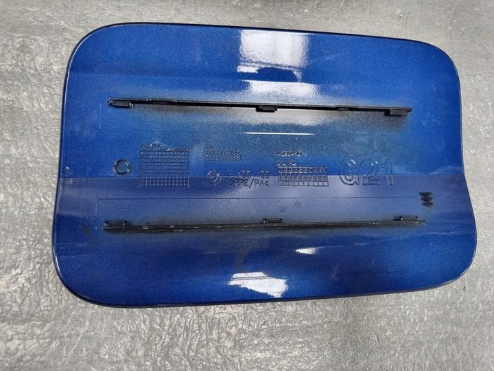 фото №3, Bmw 3 g20 g21 кришка заливання пального 7433433
