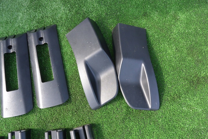 фото №5, Крепление шина сиденья 7 мест bmw x5 f15 kpl