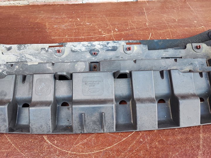 фото №11, Ford ecosport 2 1.5 tdci 2015r захист бампера двигуна pod бампер нижня