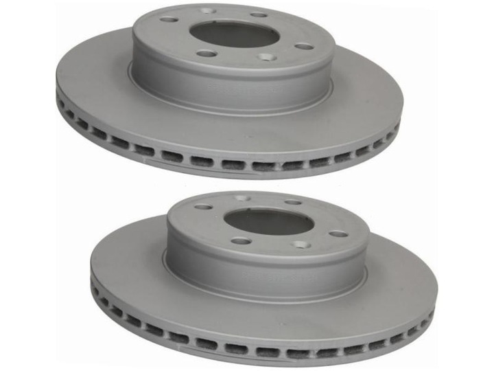 фото №1, Диски перед ate 24.0118-0145.1