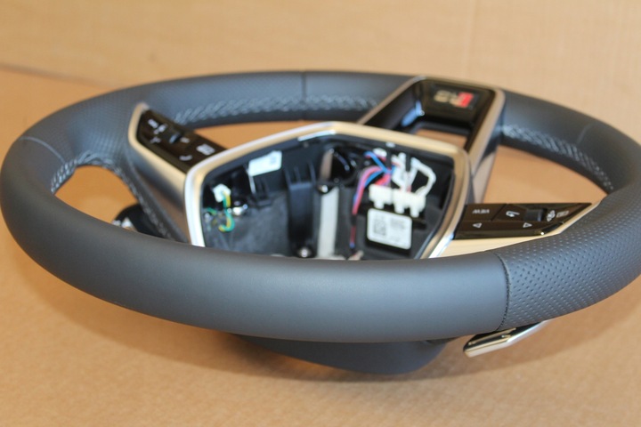 фото №7, Кермо з підігрівом audi rs6 rs7 4k c8 4k0419091bh