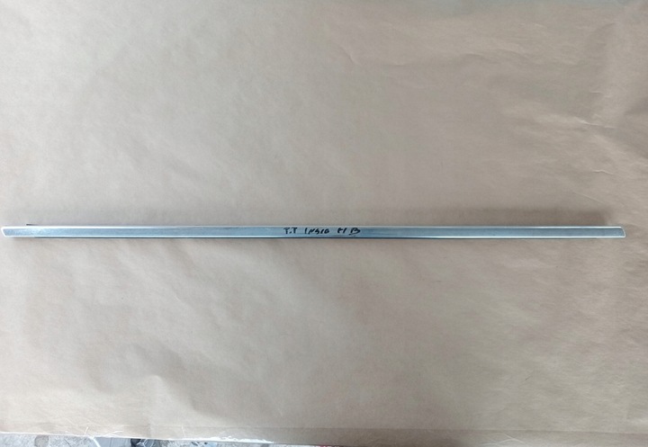 фото №1, Планка двері хром правий зад insignia a hb