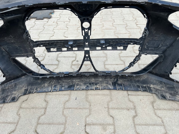 фото №11, Бампер перед переднее bmw i4 g26 m набор цвет 475