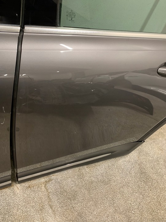 фото №2, Mercedes glb x247 дверь левый зад левая задние оригинал 20r. a2.