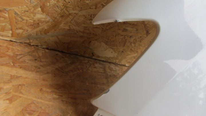 фото №9, Переднее левый крыло dacia sandero ii