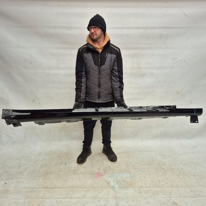 фото №1, Tesla s планка порогова права поріг праві 1680270-00-a