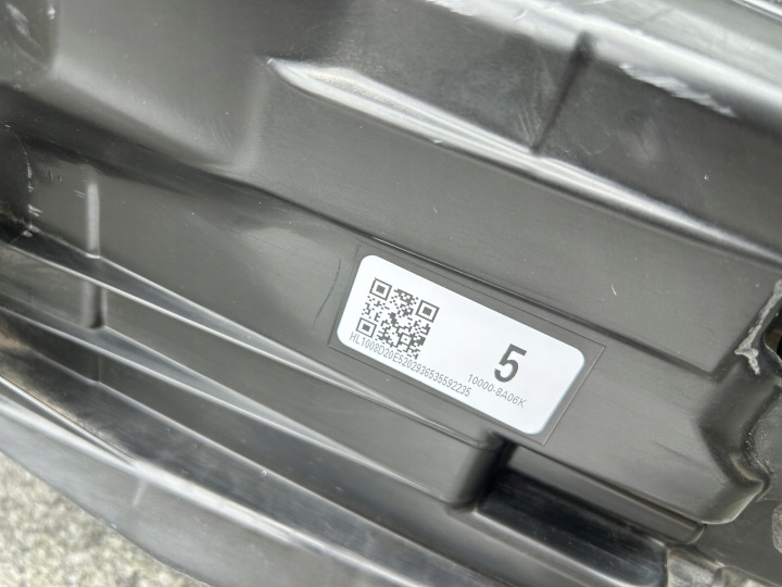 фото №8, Фара права передня toyota highlander iv повний led 10000-8a06k познань