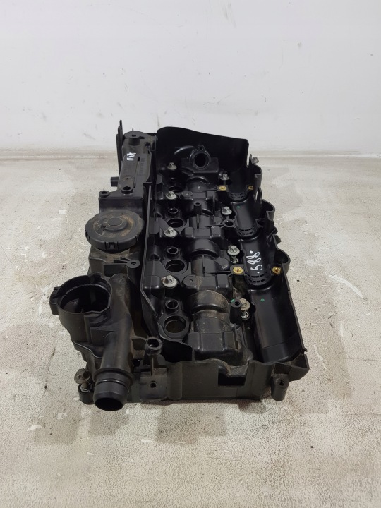 фото №6, Кришка клапанів 8570829 bmw x1 e84 f30 f10 f20 2.0d n47d20c