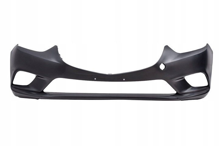 фото №1, Mazda 6 gj 2012-2014 бампер переднее bez pdc ghp950031cbb