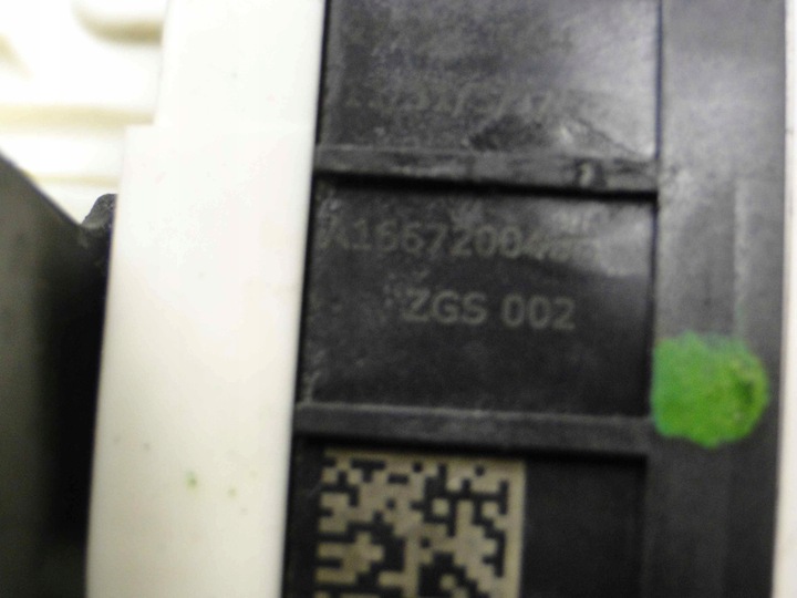 фото №10, Mercedes ml w166 166 вкладка двері праві передні