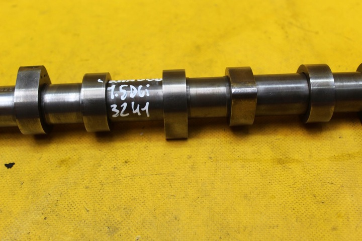 фото №5, Вал розподільний вал renault kangoo clio iii 1.5 dci 6787 17623