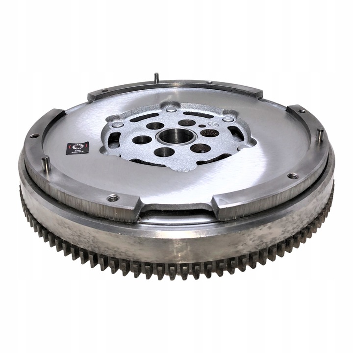 фото №12, Колесо двомасовий ford luk 415053711