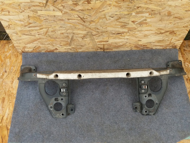 фото №1, Pas перед підсилювач smart fortwo 98-03