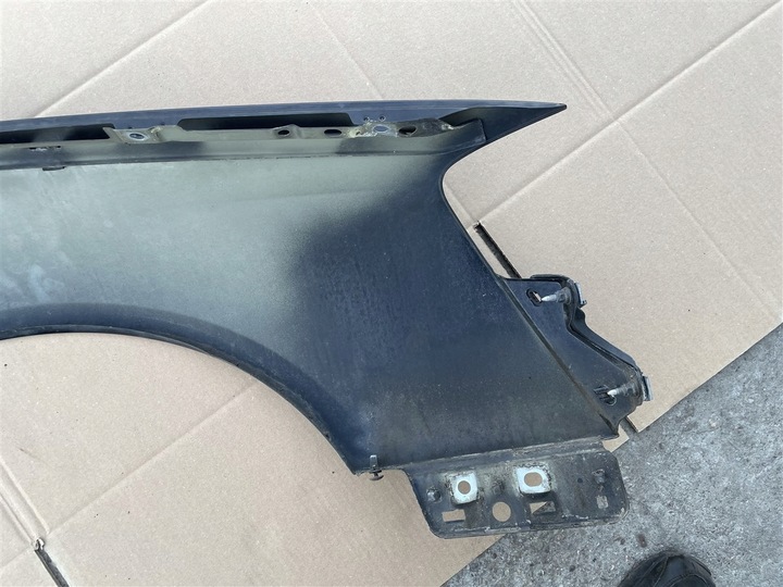 фото №10, Крыло левый перед переднее lc9x vw passat b6 05-10r 08r