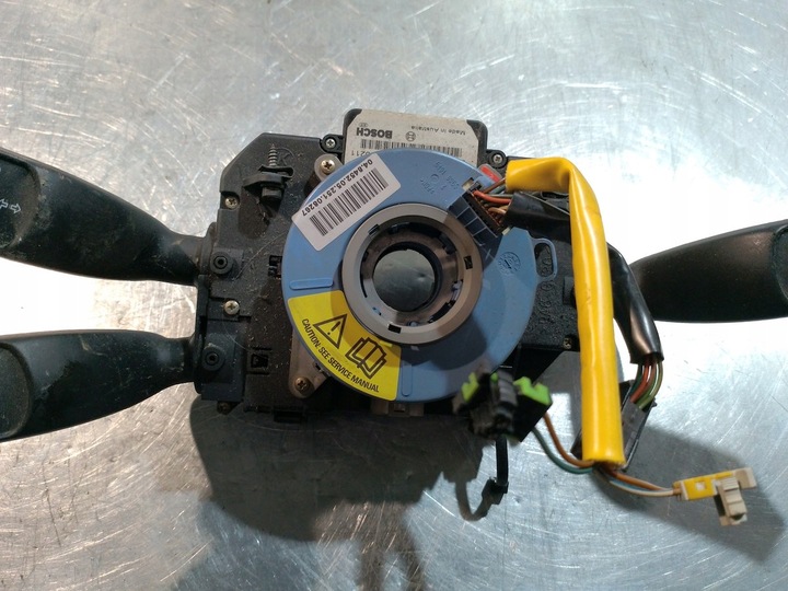 фото №8, Переключатель комбинированный alfa romeo 159 01560722040 1.9 jtdm