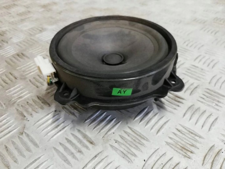 фото №1, Chevrolet captiva динамик дверь задних зад