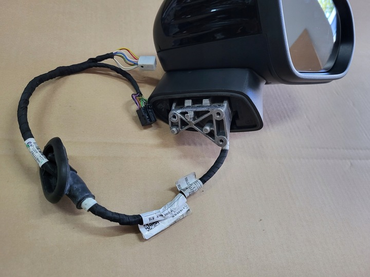 фото №15, Mercedes cla w 118 зеркало правые комплектные 16 pin