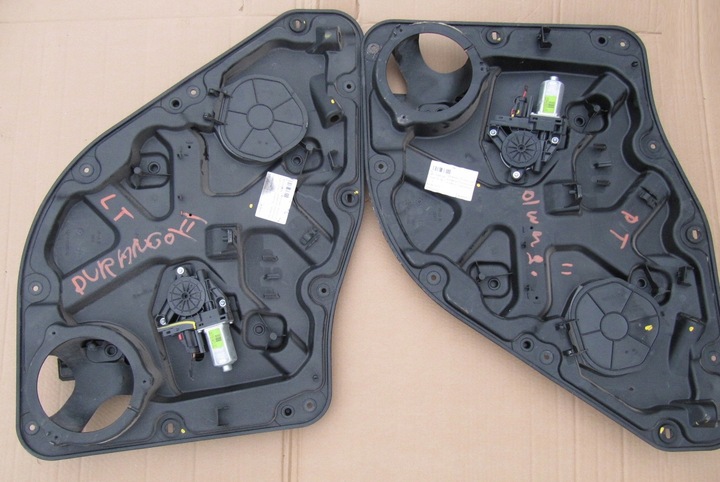 фото №12, Dodge durango iii 11-24 механізм скла зад праві лівий задній підйомник рестайлінг