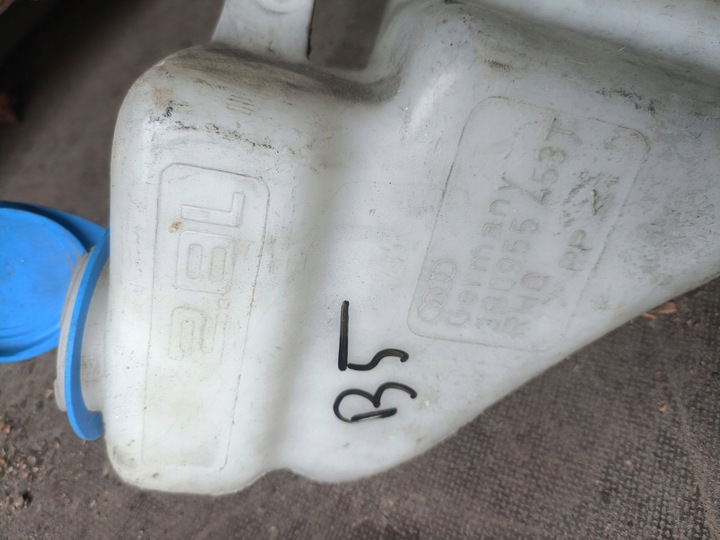 фото №5, Volkswagen оригинальный номер passat b5 3b0955453t бак жидкости do омывателя