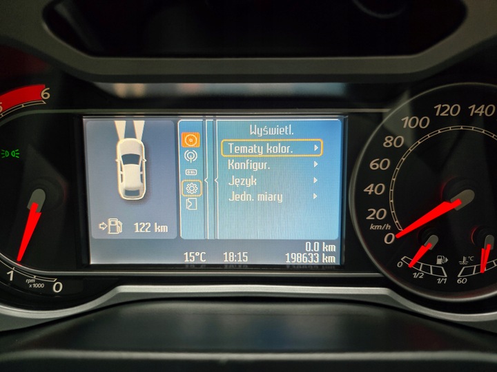 фото №7, Mondeo mk4 s-max mk1 спидометр convers+ 2008 r дизель европа ustawię пробег