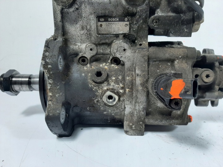 фото №9, Renault premium 420dci 07r насос паливна рейка  0445020036 5010553948