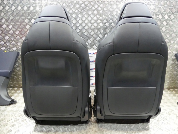 фото №15, Bmw 8 g16 individual оббивка сидіння підігрів вентиляція диван обшивки 37 km