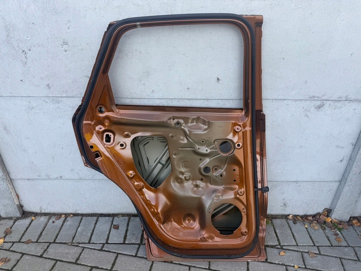 фото №13, Дверь audi q3 ii 83a od 2018 зад левый задние левая