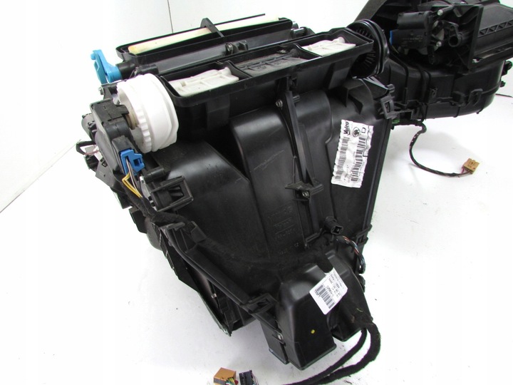 фото №6, Skoda octavia 2 отопитель климатроник европа