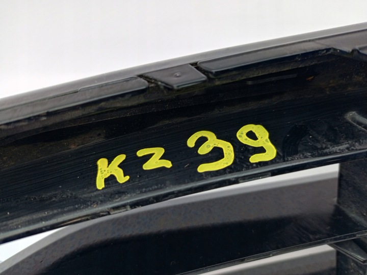 фото №13, Bmw x1 f48 2015- решітка решітка бампера права перед 51117383356