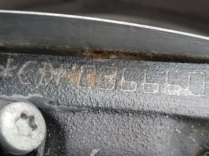 фото №11, Двигатель комплектный cdhb 1.8 tfsi 160 audi a4 b8
