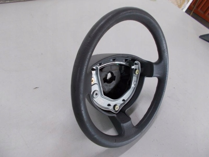 фото №8, Mercedes a w168 кермо