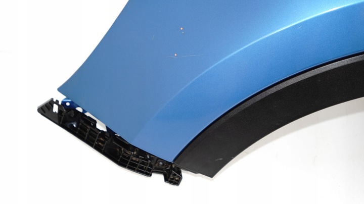 фото №8, Крыло левый перед kia sportage iii 10-14r byte синий