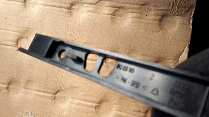 фото №6, S4 b8 a4 держатель блока mmi 8k0858969 a5 q5