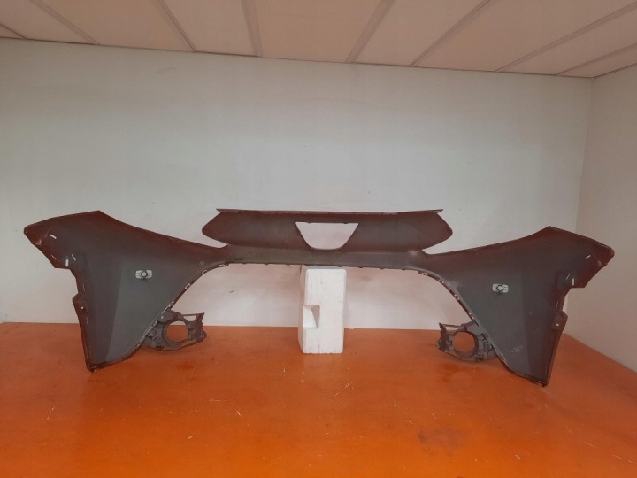 фото №9, Toyota aygo x 22- бампер перед передний 52119-oh190