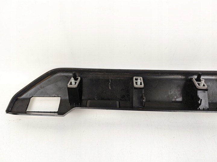фото №11, Ford transit custom молдинг накладка кришки багажника зад bk21-13555