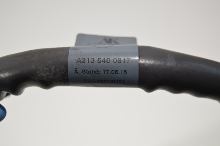 фото №8, Жгут стартер шланг mercedes w213 e класс 2135400817