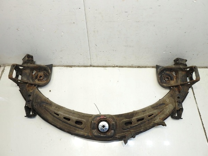 фото №6, Тележка подрамник зад mercedes w245 b180 1.7