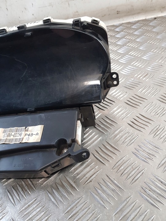 фото №10, Спідометр  83800-0d390 toyota yaris i 1.0b 03r- європа