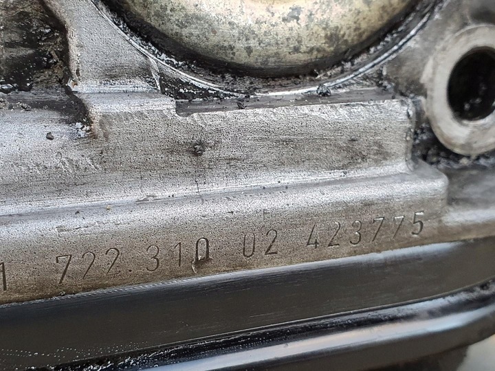 фото №7, Коробка передач коробки передач 722310 автомат mercedes w126 3.8