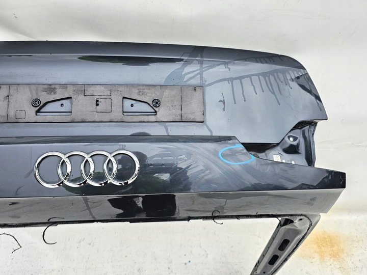 фото №4, Крышка задняя крышка багажника audi a4 b8 8w9 8w 2015 - универсал avant
