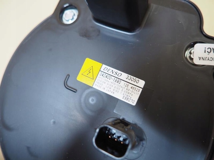 фото №6, Насос компресор кондиціонера toyota rav4 v 2.5 гібрид