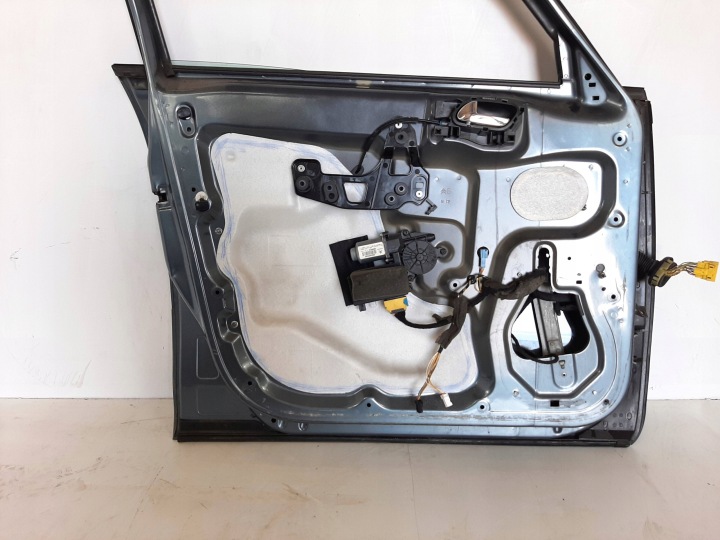 фото №16, Citroen c4 grand picasso 1.6hdi 07r двери левые перед код ezwd