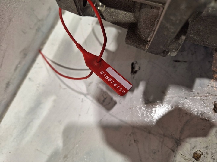 фото №6, Коробка передач коробки передач a9059001 renault master iv e-tech