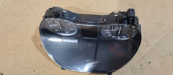 фото №5, Спідометр  прилади mercedes vito w447 2.2 cdi a4479004206 оригінал eu