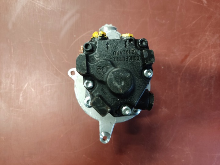 фото №5, Насос гидроусилитель mack mp8 volvo d13 7683955610