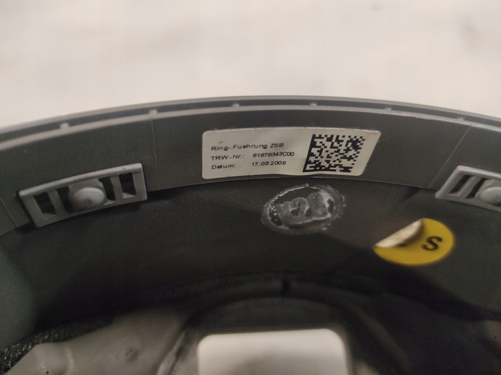 фото №5, Кермо шкіра audi a4 b8 8k0419091bg xbc